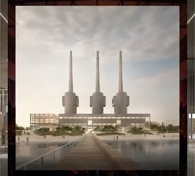 Vídeo promocional del Catalunya Media City